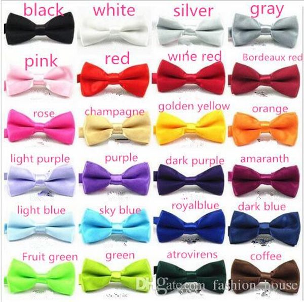 24 color children bowtie men 039 tie kid bow tie boy bow tie pure color bowtie
24 color children bowtie men 039 tie kid bow tie boy bow tie pure color bowtie