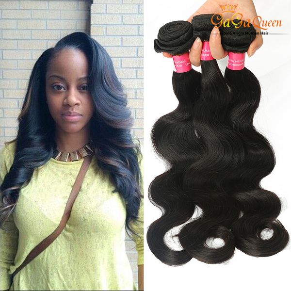 8а virgin бразильская объемная волна необработанные бразильские волосы девственницы объемная волна 3 шт. лот бразильские наращивание волос, Black
8а virgin бразильская объемная волна необработанные бразильские волосы девственницы объемная волна 3 шт. лот бразильские наращивание волос, Black