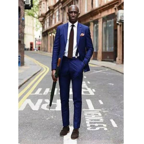 wholesale- new arrival men's suits homme custom made groomsmen suits peaked lapel blue men wedding suits new fashion men suit (jacket+p, White;black
wholesale- new arrival men's suits homme custom made groomsmen suits peaked lapel blue men wedding suits new fashion men suit (jacket+p, White;black