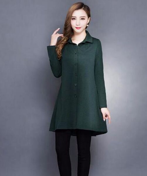 loose woman temperament of the spring and autumn period and the leisure fashion show thin big yards thin trench coat / m - 3, Black
loose woman temperament of the spring and autumn period and the leisure fashion show thin big yards thin trench coat / m - 3, Black