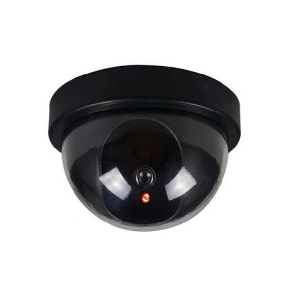 dummy camera dome fake outdoor indoor fake surveillance camera cctv security camera flashing red led light for home security, Black;white
dummy camera dome fake outdoor indoor fake surveillance camera cctv security camera flashing red led light for home security, Black;white