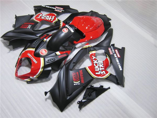 new injection molded fairings for suzuki gsxr1000 2005 2006 red black fairing kit gsxr1000 05 06 ot74
new injection molded fairings for suzuki gsxr1000 2005 2006 red black fairing kit gsxr1000 05 06 ot74