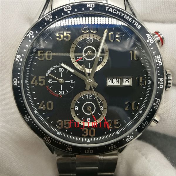 top sell watches men watch automatic watch date Stainless steel bezel sapphire glass men Wristwatches
top sell watches men watch automatic watch date Stainless steel bezel sapphire glass men Wristwatches