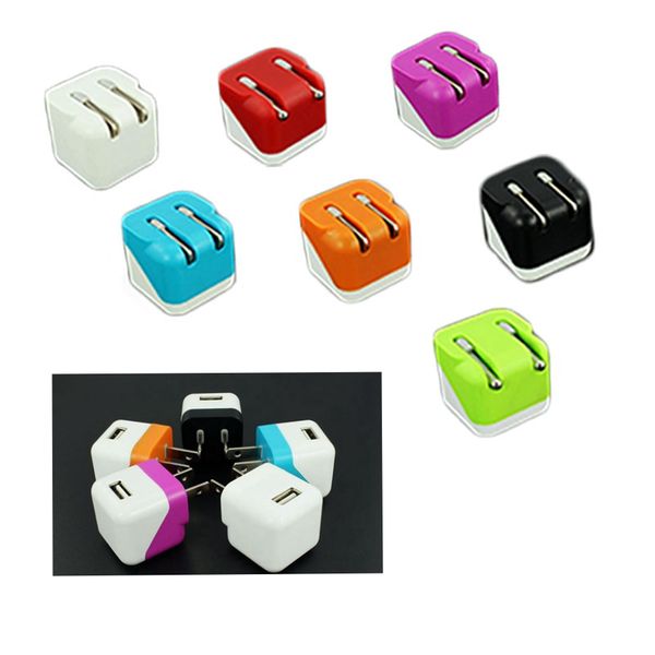 portable folding wall charger 5v 1a eu us plug mini usb home charger travel power adapter for samsung s6 s5 note 3 4 
portable folding wall charger 5v 1a eu us plug mini usb home charger travel power adapter for samsung s6 s5 note 3 4