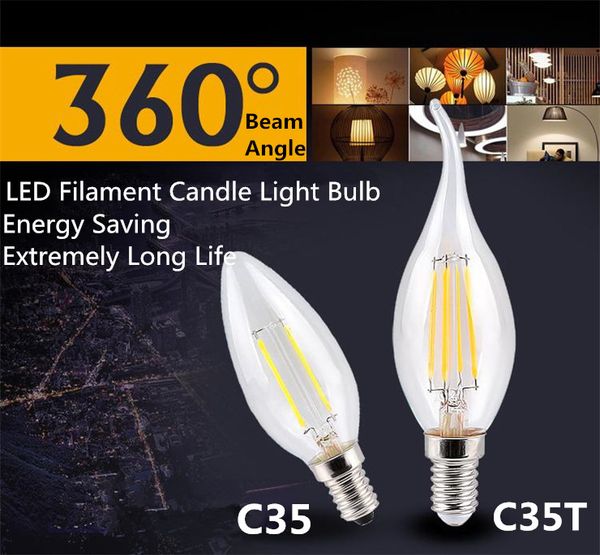 led candle light bulb e12 e14 e27 e26 b15 b22 led filament energy saving bulbs for chandelier c35 c35t edison candle lamp
led candle light bulb e12 e14 e27 e26 b15 b22 led filament energy saving bulbs for chandelier c35 c35t edison candle lamp