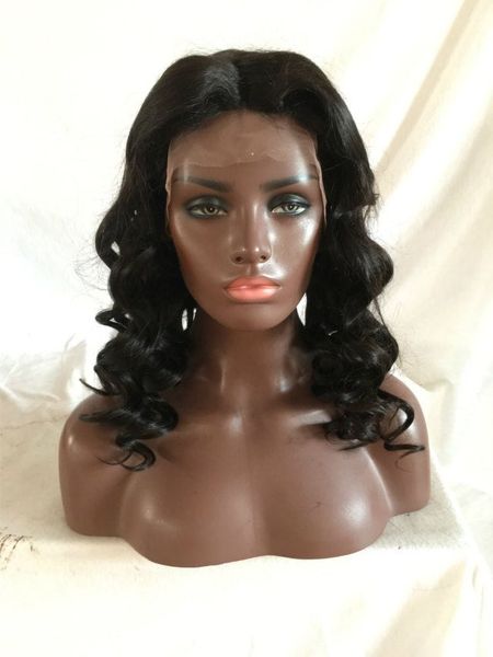 wholesale 100% unprocessed human hair wigs for black women brazilian human hair wavy full lace wig middle parting fast shipping, Black;brown
wholesale 100% unprocessed human hair wigs for black women brazilian human hair wavy full lace wig middle parting fast shipping, Black;brown
