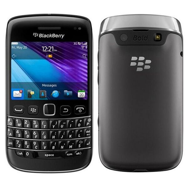 

Refurbished Original Blackberry Bold 9790 Unlocked 3G Mobile Phone 2.45 inch 8GB ROM 5MP Camera WIFI GPS Touchscreen + QWERTY Free Post 1pcs