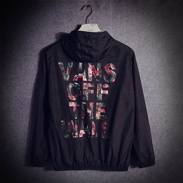 wholesale- 2016 new woman windbreaker sportswear sunscreen lovers hooded trench thin coats costume man hooded a166, Black;brown
wholesale- 2016 new woman windbreaker sportswear sunscreen lovers hooded trench thin coats costume man hooded a166, Black;brown