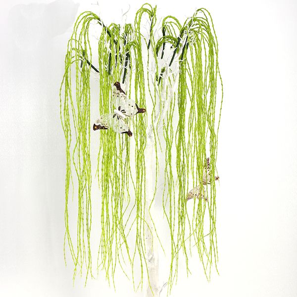 artificial green plants plastic simulation fake plant ivy home decoration accessories for courtyard decoration
artificial green plants plastic simulation fake plant ivy home decoration accessories for courtyard decoration