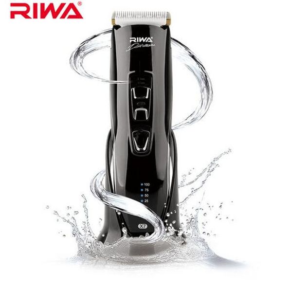 riwa rechargeable hair clipper x7 washable cordless hair trimmer children use hair cutting machine with charge stand
riwa rechargeable hair clipper x7 washable cordless hair trimmer children use hair cutting machine with charge stand