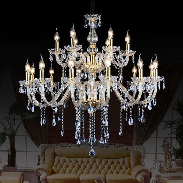 dining light home decor lustre the chandelier crystal modern large villa stair living room light european suspension lighting
dining light home decor lustre the chandelier crystal modern large villa stair living room light european suspension lighting