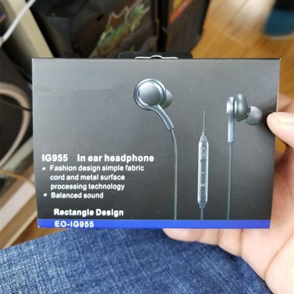 Для Samsung s8 Наушники-вкладыши высокого качества EO-IG955 OEM-наушники с микрофоном и гар
Для Samsung s8 Наушники-вкладыши высокого качества EO-IG955 OEM-наушники с микрофоном и гар