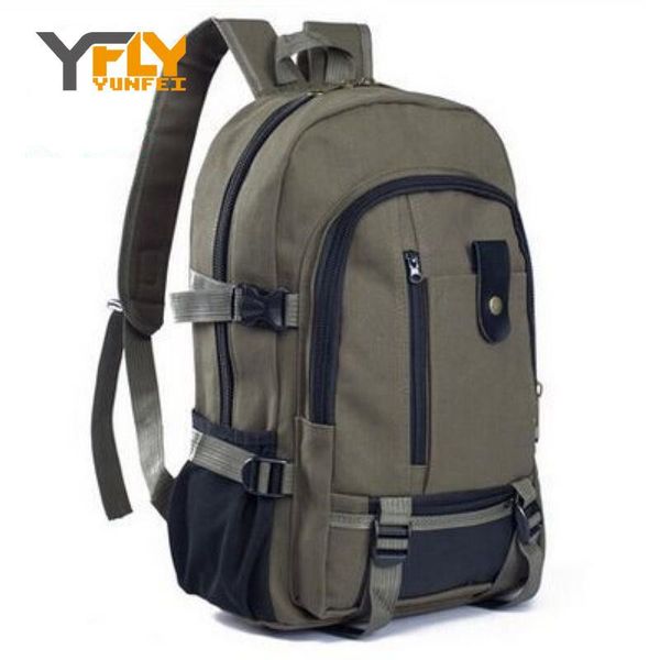 wholesale- y- 2016 canvas men's backpacks men vintage canvas backpack rucksack school bags satchel men's travel bags db3830
wholesale- y- 2016 canvas men's backpacks men vintage canvas backpack rucksack school bags satchel men's travel bags db3830