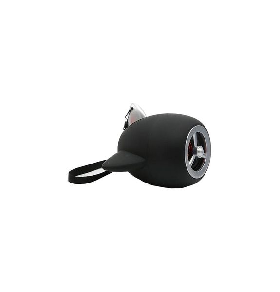 black colour creative plane model mini-bluetooth cell phone stereo usb heavy bass cartoon small-sized gun sound
black colour creative plane model mini-bluetooth cell phone stereo usb heavy bass cartoon small-sized gun sound