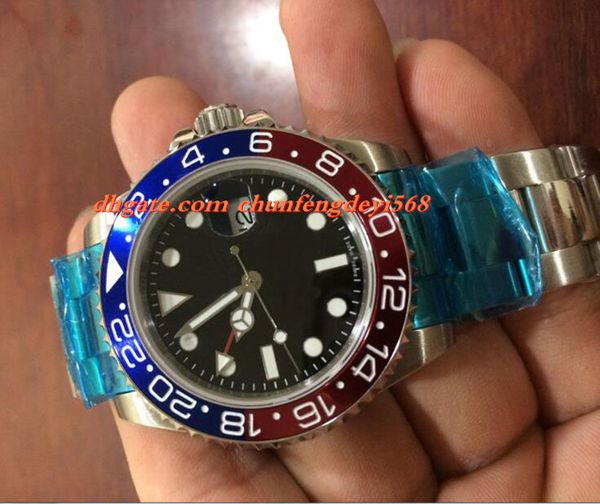 fashion luxury 2836 movement new 116719 red blue ceramic bezel 18k white gold automatic movement men watches quality, Slivery;brown
fashion luxury 2836 movement new 116719 red blue ceramic bezel 18k white gold automatic movement men watches quality, Slivery;brown