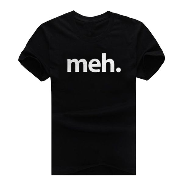 meh new fashion man t-shirt cotton o neck mens short sleeve mens tshirt male tees wholesale, White;black
meh new fashion man t-shirt cotton o neck mens short sleeve mens tshirt male tees wholesale, White;black