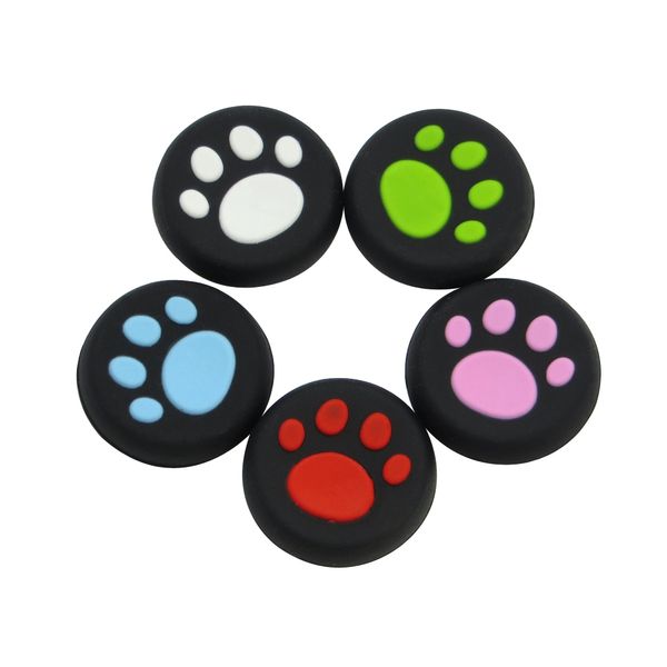 silicone analog controller thumb stick grips cap cover for sony play station 4 ps4 thumbsticks game accessories
silicone analog controller thumb stick grips cap cover for sony play station 4 ps4 thumbsticks game accessories