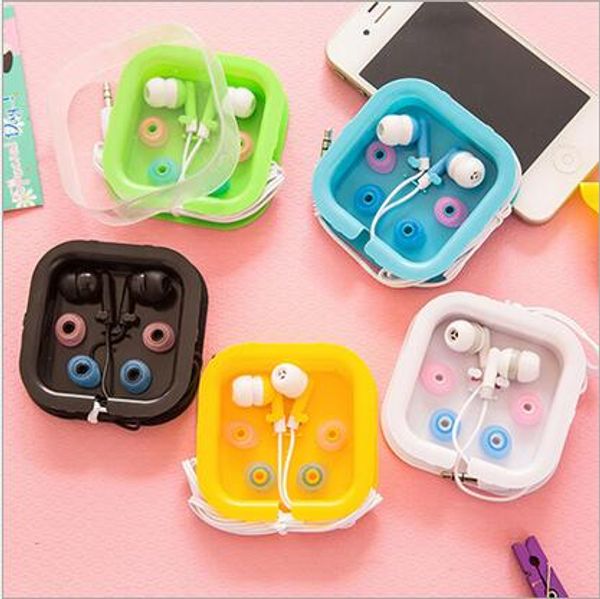 Wholesale Bulk Earphones Headphone Earbuds in ear stereo headsets for Cell phone MP3 mp4 free shipping
Wholesale Bulk Earphones Headphone Earbuds in ear stereo headsets for Cell phone MP3 mp4 free shipping