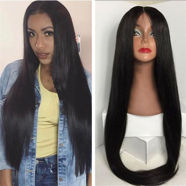 Lace wig 8 32inch ilky taight 100 virgin malay ian human hair traight lace front wig for black women hipping
Lace wig 8 32inch ilky taight 100 virgin malay ian human hair traight lace front wig for black women hipping