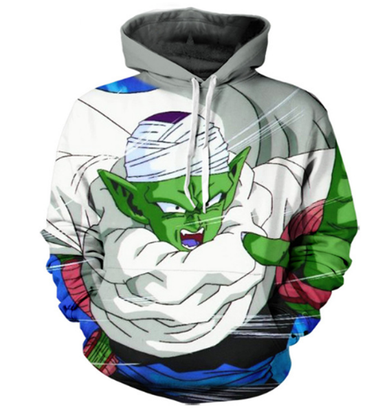 fashion womens/mens cartoon piccolo harajuku style funny 3d print casual hoodies with hat hoody plus size kk6, Black
fashion womens/mens cartoon piccolo harajuku style funny 3d print casual hoodies with hat hoody plus size kk6, Black