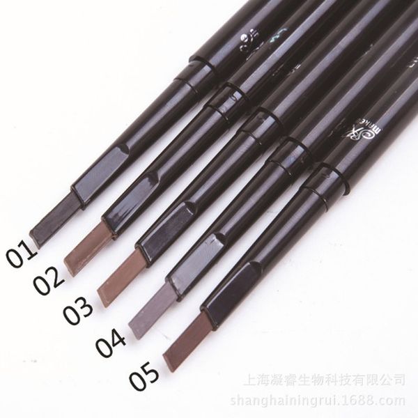240pcs women ladies waterproof double head makeup automatic eyebrow pencil pen with eye brows brush makeup cosmetic beauty tools
240pcs women ladies waterproof double head makeup automatic eyebrow pencil pen with eye brows brush makeup cosmetic beauty tools