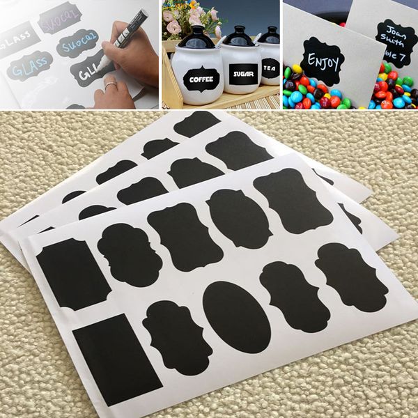 4 style chalkboard sticker labels vinyl kitchen wall sticker jar decor decals pvc wine glass drink cup label kids gift wx9-116
4 style chalkboard sticker labels vinyl kitchen wall sticker jar decor decals pvc wine glass drink cup label kids gift wx9-116