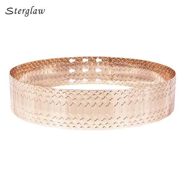 wholesale- fashion gold punk three dimensional scales metal female belt 2017 designer mirror modeling girdle women belts cintos j029, Black;brown
wholesale- fashion gold punk three dimensional scales metal female belt 2017 designer mirror modeling girdle women belts cintos j029, Black;brown