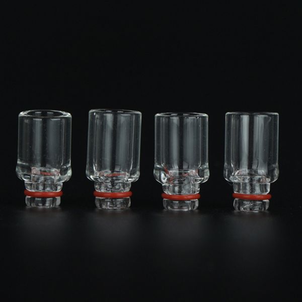 Borosilicate Glass Drip Tip 510 Drip tips Mouthpiece New Type High quality E Cigarette Tank Drip Tip for 510 Atomizer DHL Free
Borosilicate Glass Drip Tip 510 Drip tips Mouthpiece New Type High quality E Cigarette Tank Drip Tip for 510 Atomizer DHL Free