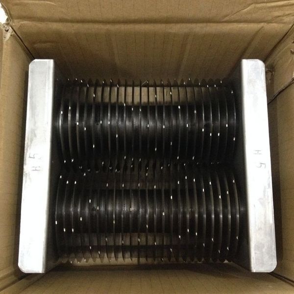 Whole ale 1 pc blade for lijin qh qe q j a electric meat cutting machine beef licer pork cutter 21 40mm blade
Whole ale 1 pc blade for lijin qh qe q j a electric meat cutting machine beef licer pork cutter 21 40mm blade