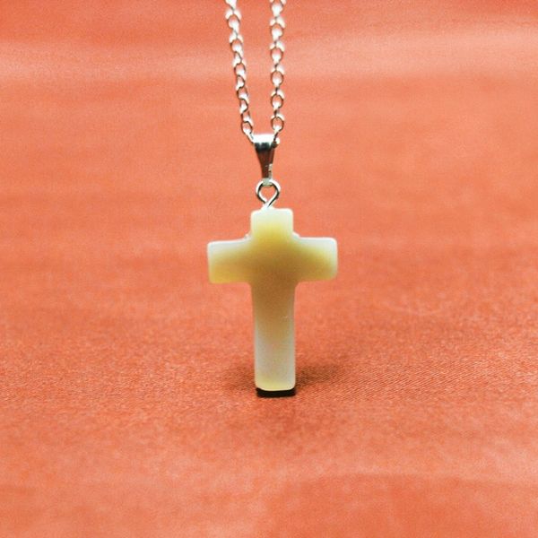 original new natural stone cross pendant necklace women silver chain choker necklaces female men christian jewelry gifts wholesale
original new natural stone cross pendant necklace women silver chain choker necklaces female men christian jewelry gifts wholesale