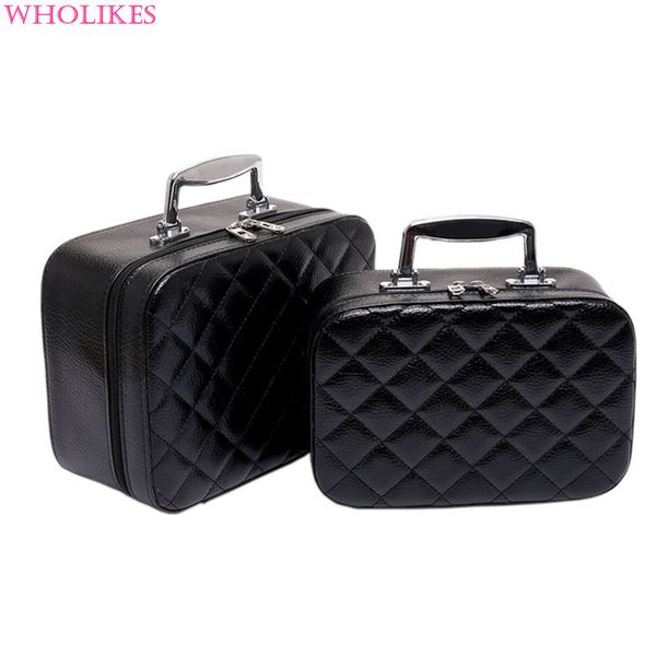 wholesale- wholikes 2017 new fashion leather cosmetic storage cosmetic bag beautician professional organizer for cosmetics makeup bag
wholesale- wholikes 2017 new fashion leather cosmetic storage cosmetic bag beautician professional organizer for cosmetics makeup bag