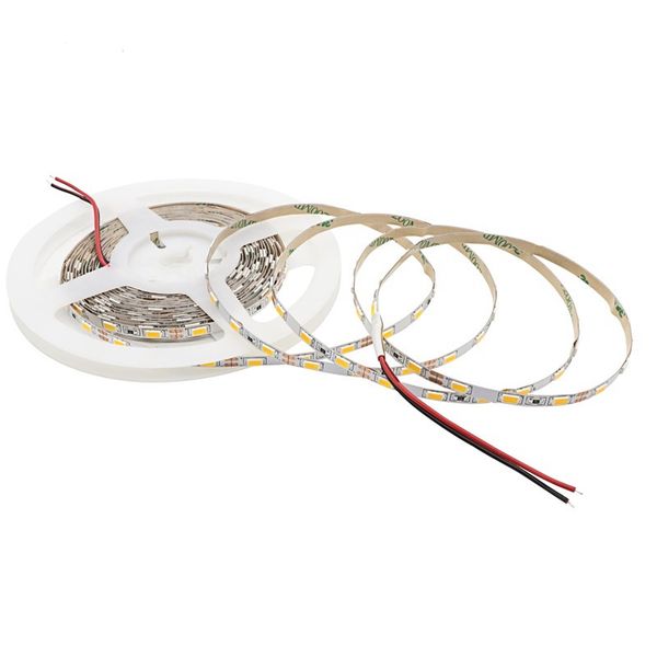narrow side 5mm width 5630 smd flexible led strip light 60led/m dc12v ip20 non-waterproof tape lamp string light white x100 meters
narrow side 5mm width 5630 smd flexible led strip light 60led/m dc12v ip20 non-waterproof tape lamp string light white x100 meters