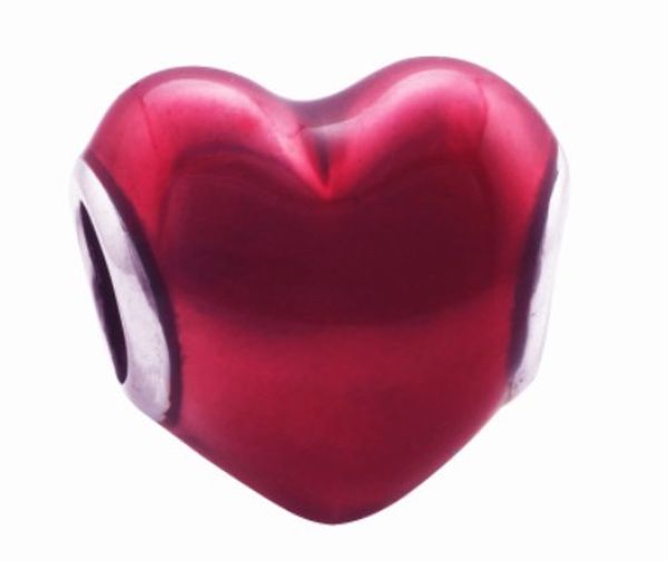 fits pandora sterling silver bracelet christmas love red heart beads charms for diy european style snake charm chain fashion diy jewelry, Black
fits pandora sterling silver bracelet christmas love red heart beads charms for diy european style snake charm chain fashion diy jewelry, Black