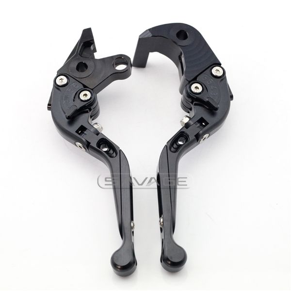 For SUZUKI GSX1300 BKING 2008-2011 Motorcycle Adjustable Folding Extendable Brake Clutch Lever Black Logo B-KING
For SUZUKI GSX1300 BKING 2008-2011 Motorcycle Adjustable Folding Extendable Brake Clutch Lever Black Logo B-KING