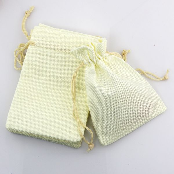 100pcs/lot natural burlap linen fabric jewelry bags drawstring gift pouch wedding jewelry bags 7*9cm 12 colors, Pink;blue
100pcs/lot natural burlap linen fabric jewelry bags drawstring gift pouch wedding jewelry bags 7*9cm 12 colors, Pink;blue