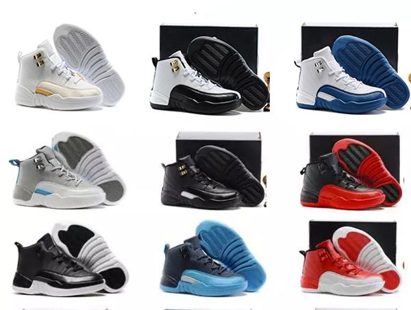 12 grey black white kids basketball shoes childrens sports shoes 12s sneakers kids shoes fashion trainer for boys
12 grey black white kids basketball shoes childrens sports shoes 12s sneakers kids shoes fashion trainer for boys