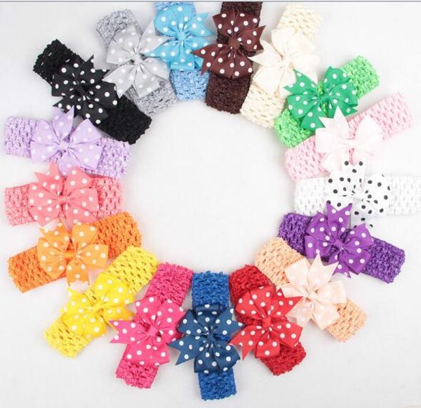 elastic band headband baby polka dots bows with clip kids hairpin hair accessories yh623, Slivery;white
elastic band headband baby polka dots bows with clip kids hairpin hair accessories yh623, Slivery;white