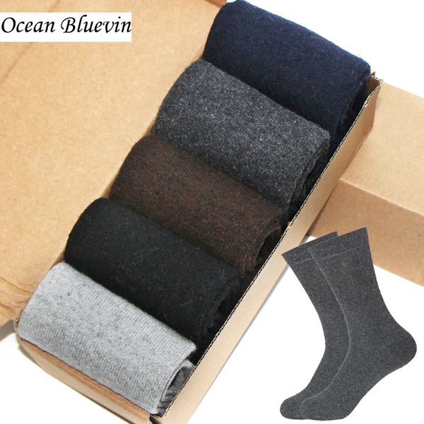 rabbit wool fashion quality knitted men's socks autumn winter warm thick style solid pure pattern soft business casual sock meias, Black
rabbit wool fashion quality knitted men's socks autumn winter warm thick style solid pure pattern soft business casual sock meias, Black
