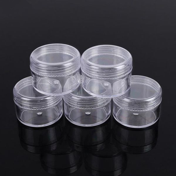 15g clear empty plastic bottle jars cream eye gel small sample packing jars bottles lip balm containers f20171373
15g clear empty plastic bottle jars cream eye gel small sample packing jars bottles lip balm containers f20171373