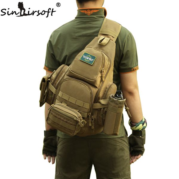 sinairsoft 14iches lapmolle backpack men nylon sports bag shoulder sling waterproof men's travel tactical backpack
sinairsoft 14iches lapmolle backpack men nylon sports bag shoulder sling waterproof men's travel tactical backpack