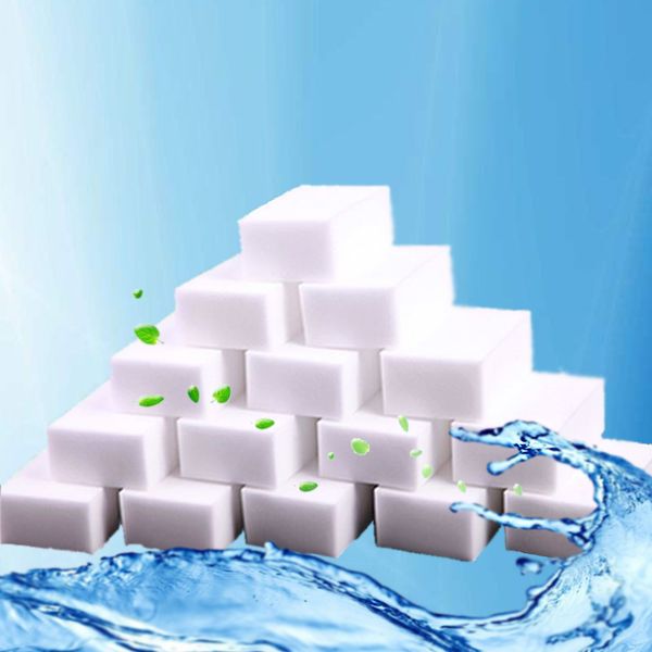 100pcs large high density white magic sponge melamine sponge eraser home / office cleaning sponge kitchen cleaners 10*7*3 cm
100pcs large high density white magic sponge melamine sponge eraser home / office cleaning sponge kitchen cleaners 10*7*3 cm