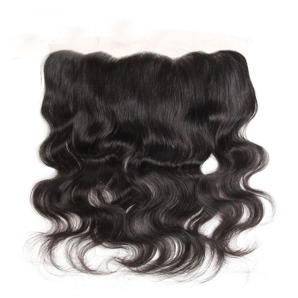 body wave 13x4 lace frontal closure brazilian remy hair part middle part natural hairline bleached knots, Black
body wave 13x4 lace frontal closure brazilian remy hair part middle part natural hairline bleached knots, Black