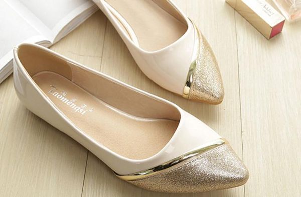 2017 autumn new style korean female shallow mouth pointed end single shoes small code and large size shoes, Black
2017 autumn new style korean female shallow mouth pointed end single shoes small code and large size shoes, Black