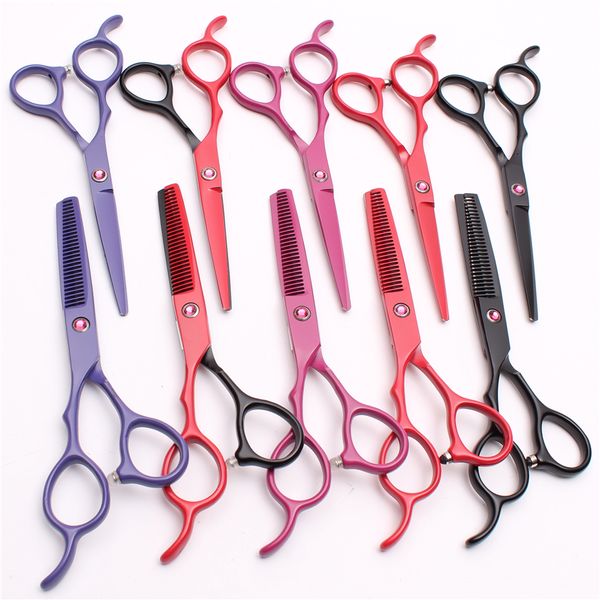 6" japan 440c left hand scissors customized logo pink professional human hair scissors barber"s hairdressing shears salon style to
6" japan 440c left hand scissors customized logo pink professional human hair scissors barber"s hairdressing shears salon style to