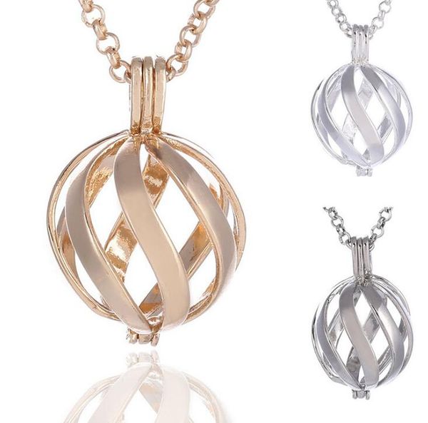 fashion vocheng caller harmony spiral pattern pendant jewelry angel ball necklaces pregnant necklaces with stainless steel chain, Silver
fashion vocheng caller harmony spiral pattern pendant jewelry angel ball necklaces pregnant necklaces with stainless steel chain, Silver