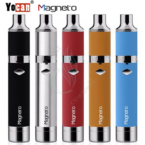 Аутентичные Yocan Магнето воск e сигареты наборы Vape Pen комплекты травяной сухой травяной связи Dab 1100mAh батарея модернизирована Evolve Plus Vape Pen
Аутентичные Yocan Магнето воск e сигареты наборы Vape Pen комплекты травяной сухой травяной связи Dab 1100mAh батарея модернизирована Evolve Plus Vape Pen