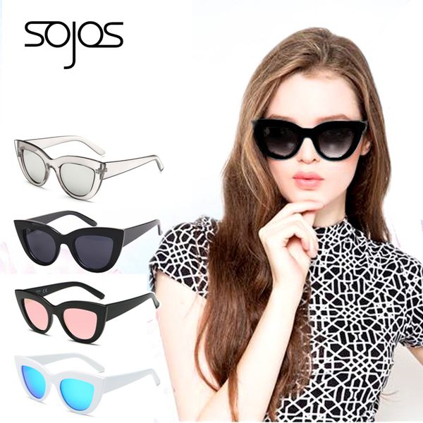 wholesale-2016 sunglasses women with box classic cat eye style brand designer fashion shades black plastic sun glasses 2939, White;black
wholesale-2016 sunglasses women with box classic cat eye style brand designer fashion shades black plastic sun glasses 2939, White;black
