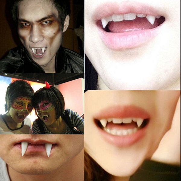 wholesale-4 pcs novelty gag toys dress vampire teeth halloween party dentures props vampire zombie devil fangs tooth
wholesale-4 pcs novelty gag toys dress vampire teeth halloween party dentures props vampire zombie devil fangs tooth