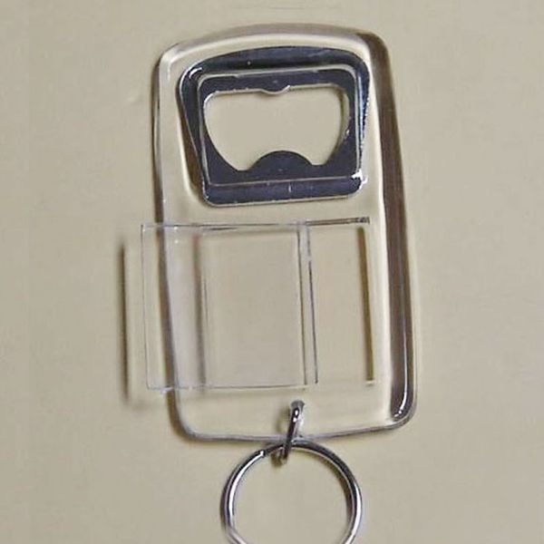 blank rectangle bottle opener keychains lite beer metal insert p 50x/lot ship, Silver
blank rectangle bottle opener keychains lite beer metal insert p 50x/lot ship, Silver