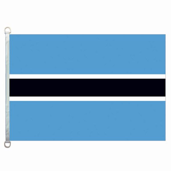 good flag botswana flags banner 3x5ft-90x150cm 100% polyester country flags, 110gsm warp knitted fabric outdoor flag 
good flag botswana flags banner 3x5ft-90x150cm 100% polyester country flags, 110gsm warp knitted fabric outdoor flag